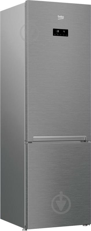 Холодильник Beko CNA400EC0ZX - фото 2
