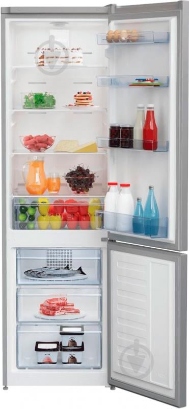 Холодильник Beko RCNA305K20S - фото 4