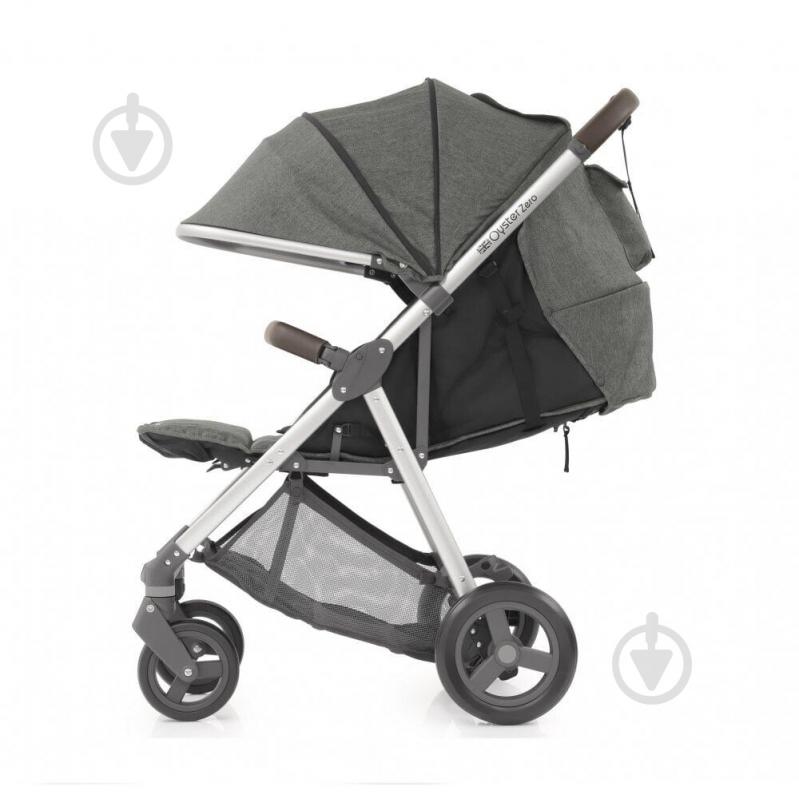 Коляска прогулочная BabyStyle Oyster Zero Pepper - фото 2