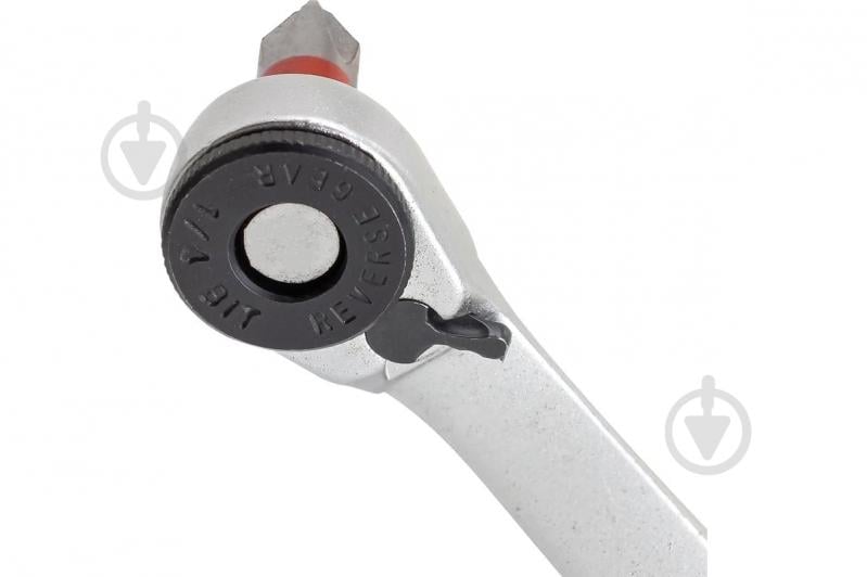 Набор ручного инструмента ROCKFORCE 1/4'' 31 шт. RF-2311-5 - фото 6