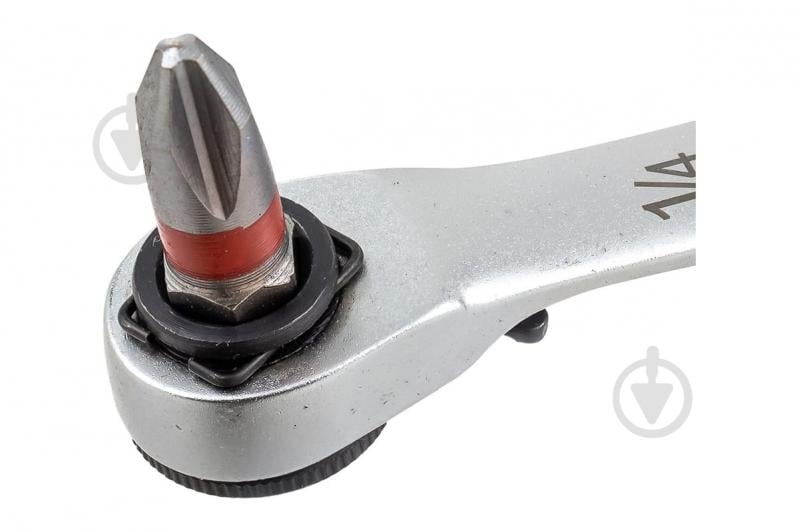Набор ручного инструмента ROCKFORCE 1/4'' 31 шт. RF-2311-5 - фото 4