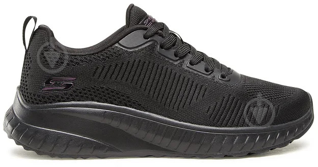 Кросівки жіночі Skechers 117209 BBK р.41 чорні - фото 1