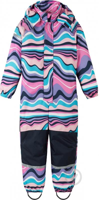 Комбінезон для дівчаток Tutta by Reima Sirius 4161 р.92 бузковий 6100001A - фото 1 Комбінезон для дівчаток Tutta by Reima Sirius 4161 р.92 бузковий 6100001A - фото 1