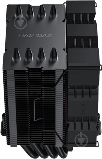 Процессорный кулер GameMax Gamma 90 BK - фото 7