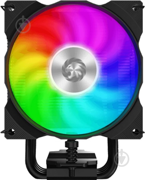 Процессорный кулер GameMax Gamma 90 BK - фото 1