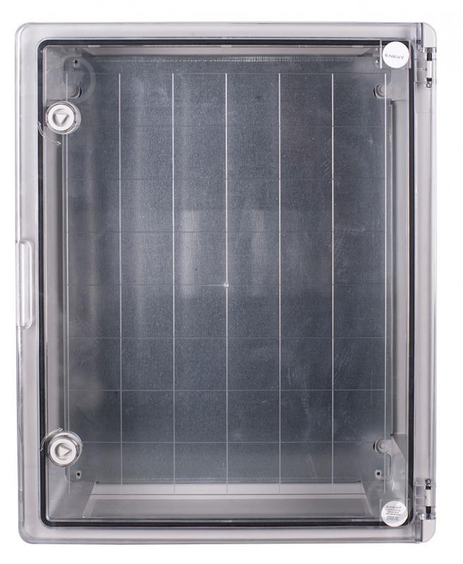 Корпус монтажний E.NEXT e.plbox.pro.p.50.40.18.tr p084206 - фото 3