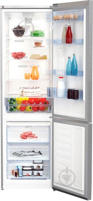 Холодильник Beko RCNA355K20PT - фото 4 Холодильник Beko RCNA355K20PT - фото 4