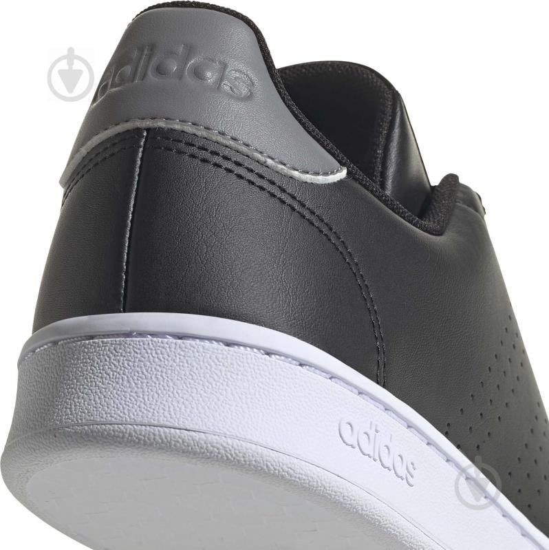 Кросівки чоловічі зимові Adidas ADVANTAGE GZ5301 р.42 2/3 чорні - фото 12