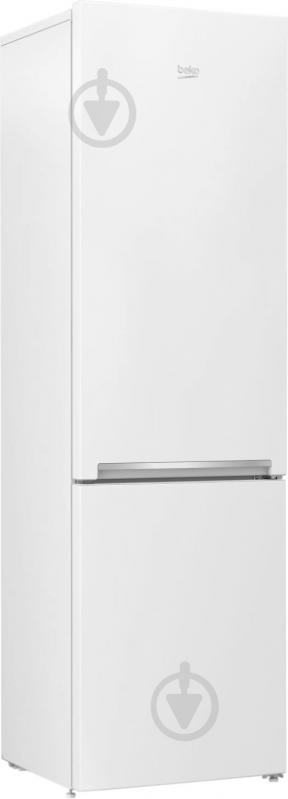 Холодильник Beko RCNA355K20W - фото 2 Холодильник Beko RCNA355K20W - фото 2