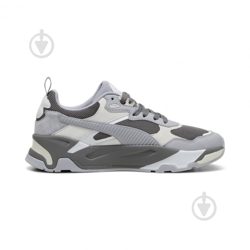 Кроссовки мужские Puma TRINITY 38928924 р.40,5 серые - фото 7