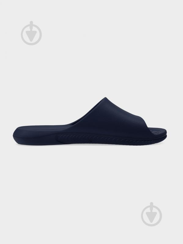 Шльопанці 4F FLIPFLOP M092A 4FMM00FFLIM092A-31S р.46 синій - фото 3