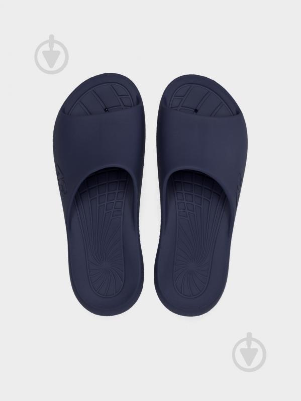 Шльопанці 4F FLIPFLOP M092A 4FMM00FFLIM092A-31S р.46 синій - фото 4