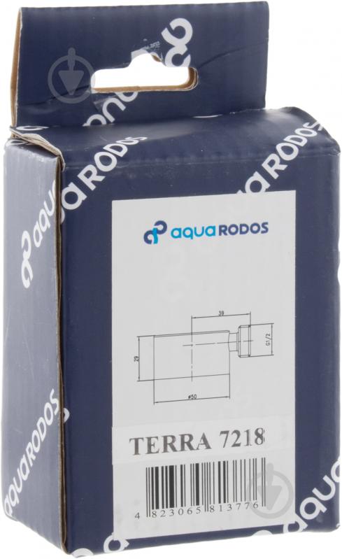 Шланговое подключение Aqua Rodos Terra 7218 - фото 4