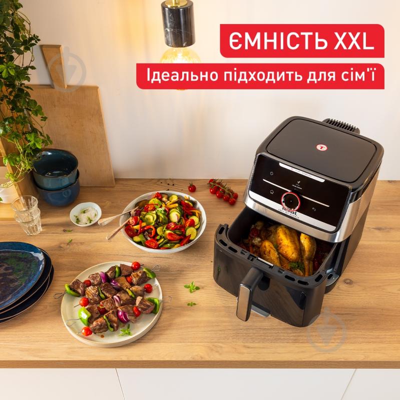 Мультипечь Tefal EY876DE1 - фото 2