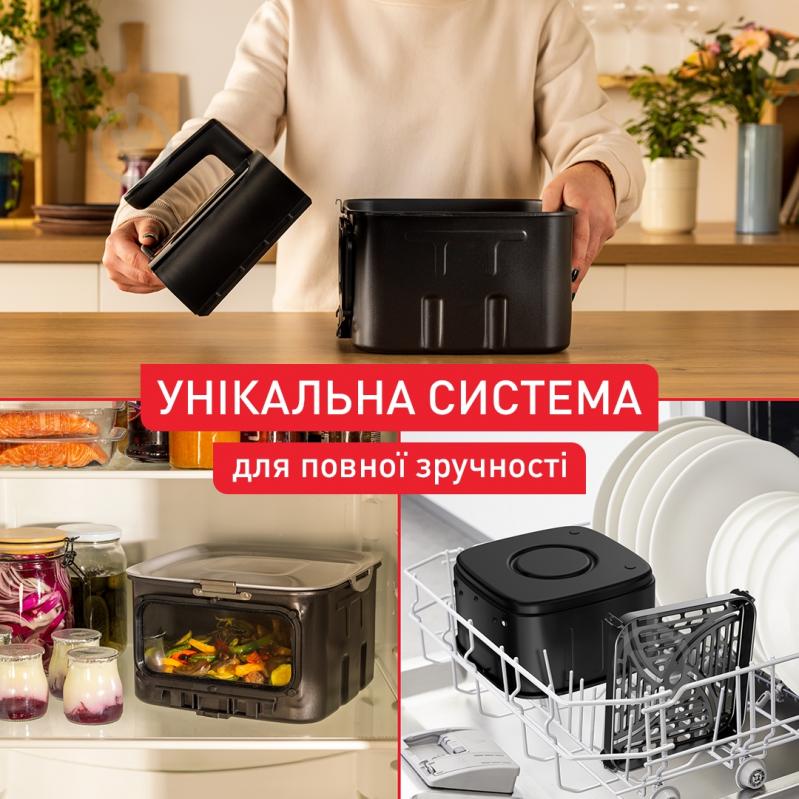 Мультипечь Tefal EY876DE1 - фото 3