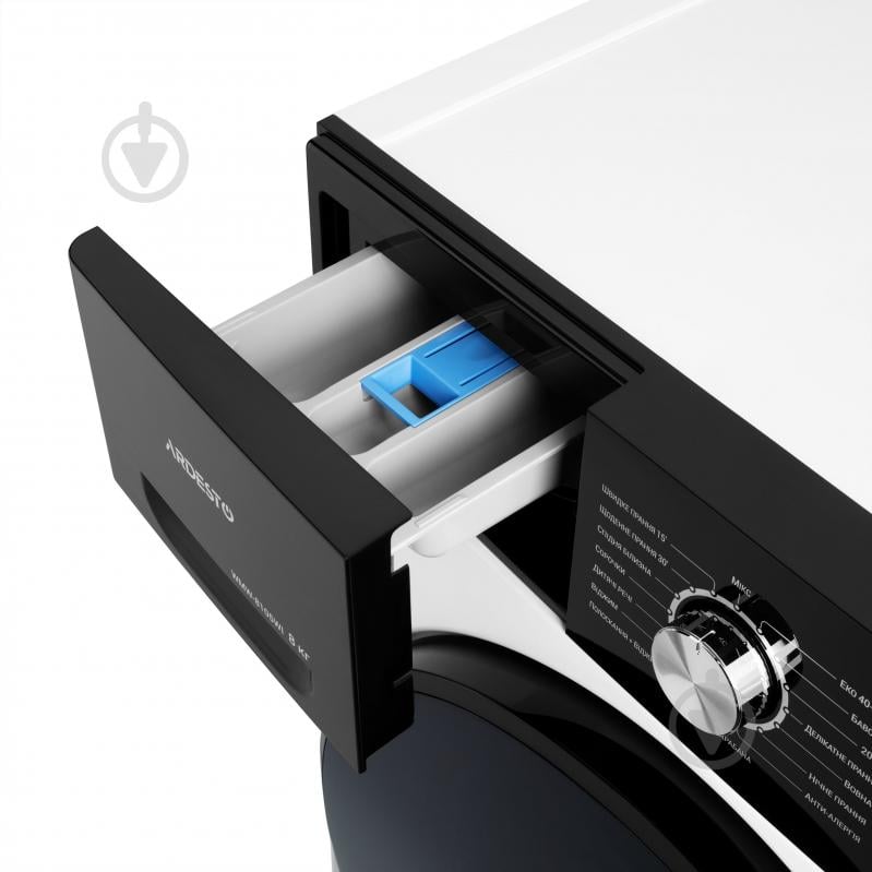 Стиральная машина Ardesto WMW-8105WI - фото 5