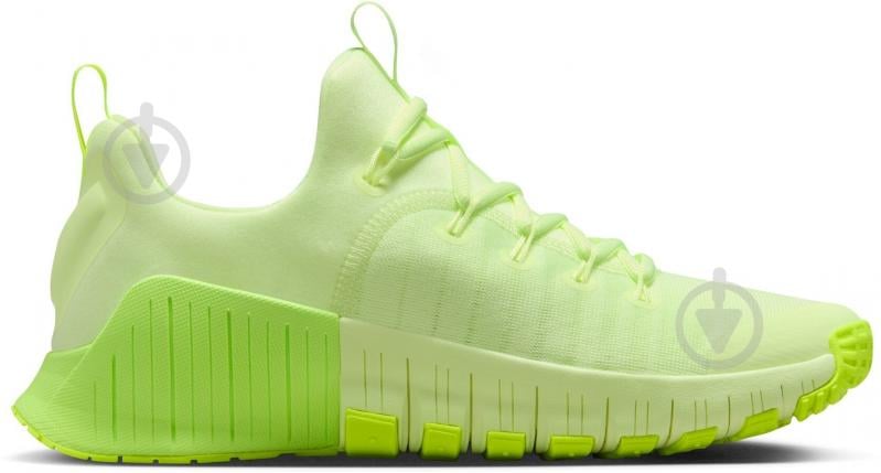 ᐉ Кросівки жіночі Nike Free Metcon 6 FJ7126-702 р.36 салатові