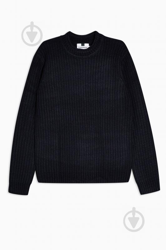 Джемпер TopMan KNITWEAR 81T52S-NAV р. L синий - фото 2