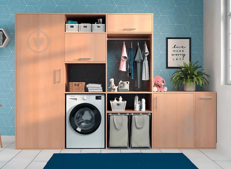 Стиральная машина Indesit IM862BMYTIMEUA - фото 8 Стиральная машина Indesit IM862BMYTIMEUA - фото 8