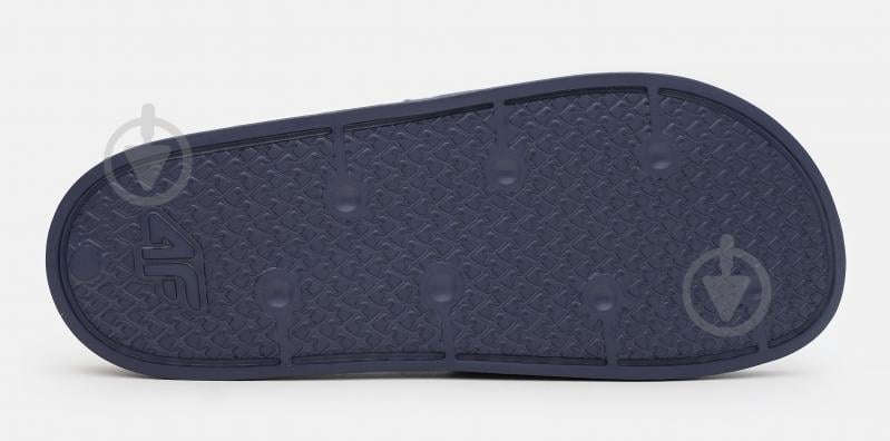 Вьетнамки 4F SLIDES M011 4FRMM00FSLIM011-30S р.46 синий - фото 6 Вьетнамки 4F SLIDES M011 4FRMM00FSLIM011-30S р.46 синий - фото 6