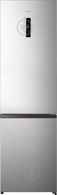 Холодильник Gorenje NRK620EAXL4 - фото 1