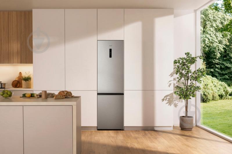 Холодильник Gorenje NRK620EAXL4 - фото 3
