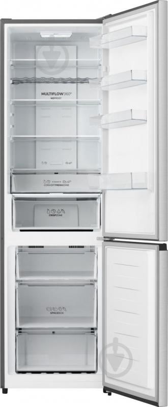 Холодильник Gorenje NRK620EAXL4 - фото 2