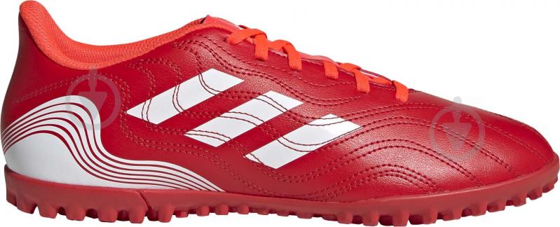 Cороконіжки Adidas COPA SENSE.4 TF FY6179 р.44 2/3 червоний - фото 1