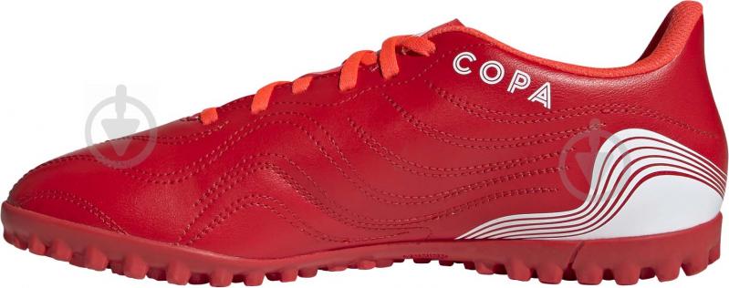 Cороконіжки Adidas COPA SENSE.4 TF FY6179 р.44 2/3 червоний - фото 6