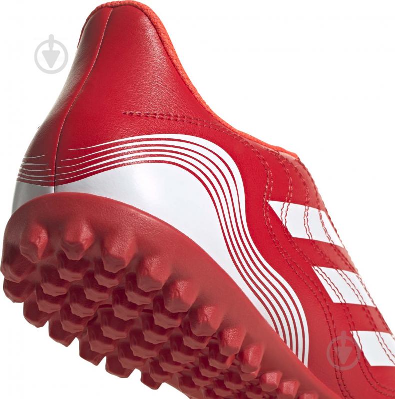 Cороконіжки Adidas COPA SENSE.4 TF FY6179 р.44 2/3 червоний - фото 9