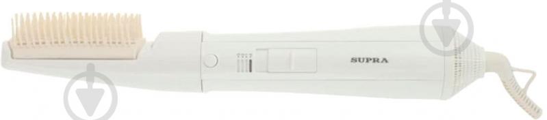 Фен-щетка Supra PHS-2050N white - фото 2