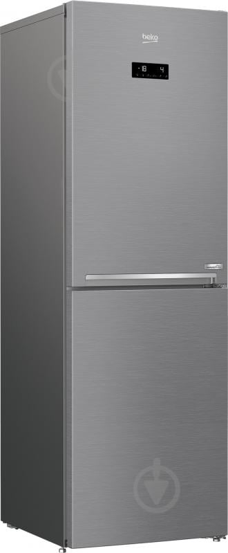 Холодильник Beko RCNA386E40ZXBN - фото 2 Холодильник Beko RCNA386E40ZXBN - фото 2