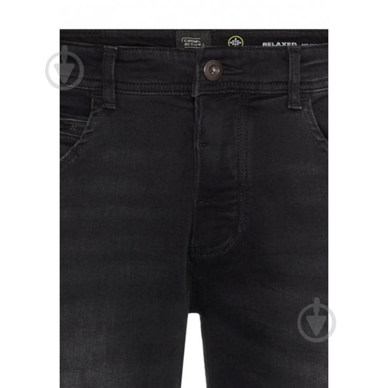 Джинсы Camel Active 5-Pkt Relaxed Fit 488X10-6D86-07 р.36-32 синий - фото 3