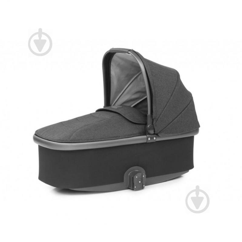 Люлька BabyStyle Oyster 3/Zero Pepper dark grey - фото 1