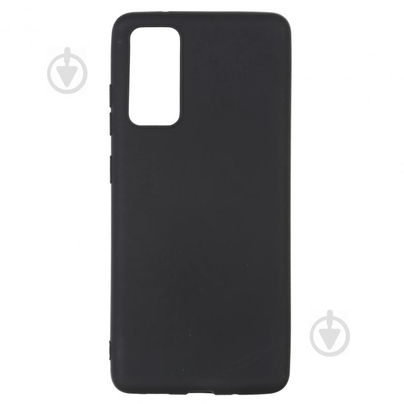 Панель Armorstandart Matte Slim Fit для Samsung S20 FE SM-G780F Black (ARM60086) - фото 1