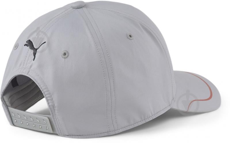 Кепка Puma MAPF1 BB CAP 2448502 os голубой - фото 2