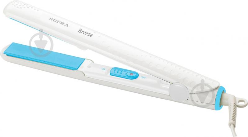 Випрямляч для волосся Supra HSS-1220 Breeze - фото 1 Випрямляч для волосся Supra HSS-1220 Breeze - фото 1