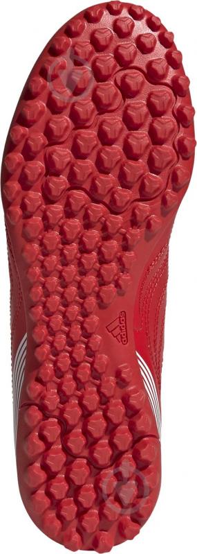 Сороконожки Adidas COPA SENSE.4 TF FY6179 р.40 2/3 красный - фото 8