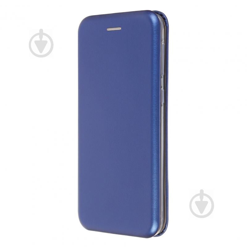 Чехол-книжка Armorstandart G-Case для Samsung M30s (M307)/ M21 (215) Blue (ARM57331) - фото 1