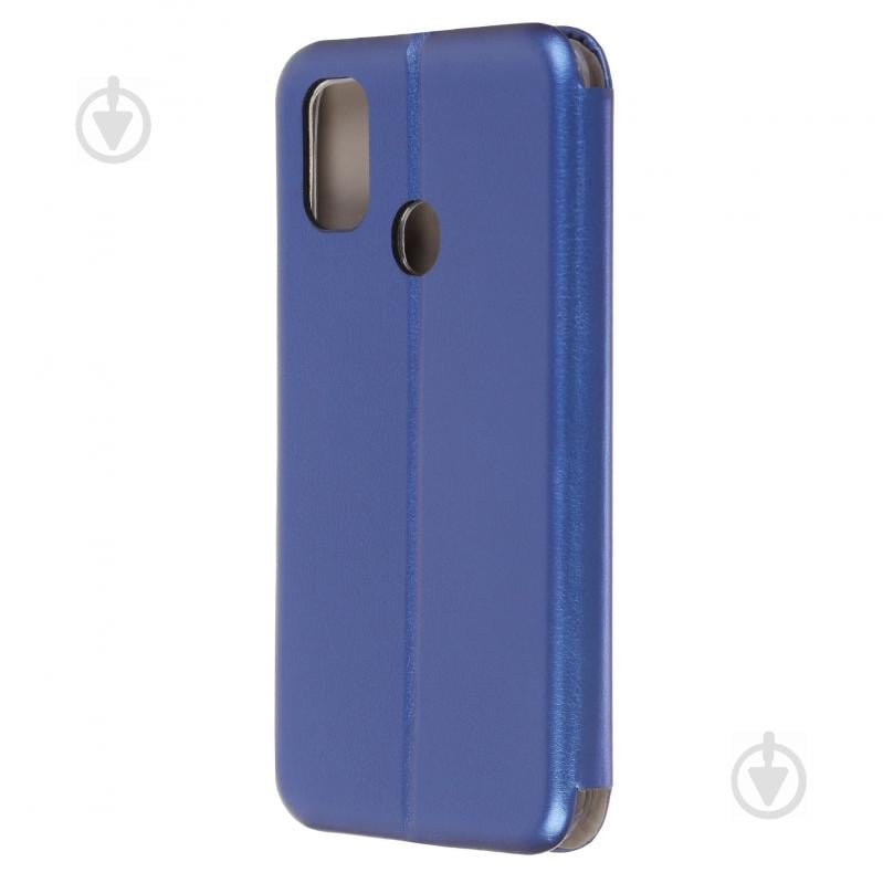 Чехол-книжка Armorstandart G-Case для Samsung M30s (M307)/ M21 (215) Blue (ARM57331) - фото 2