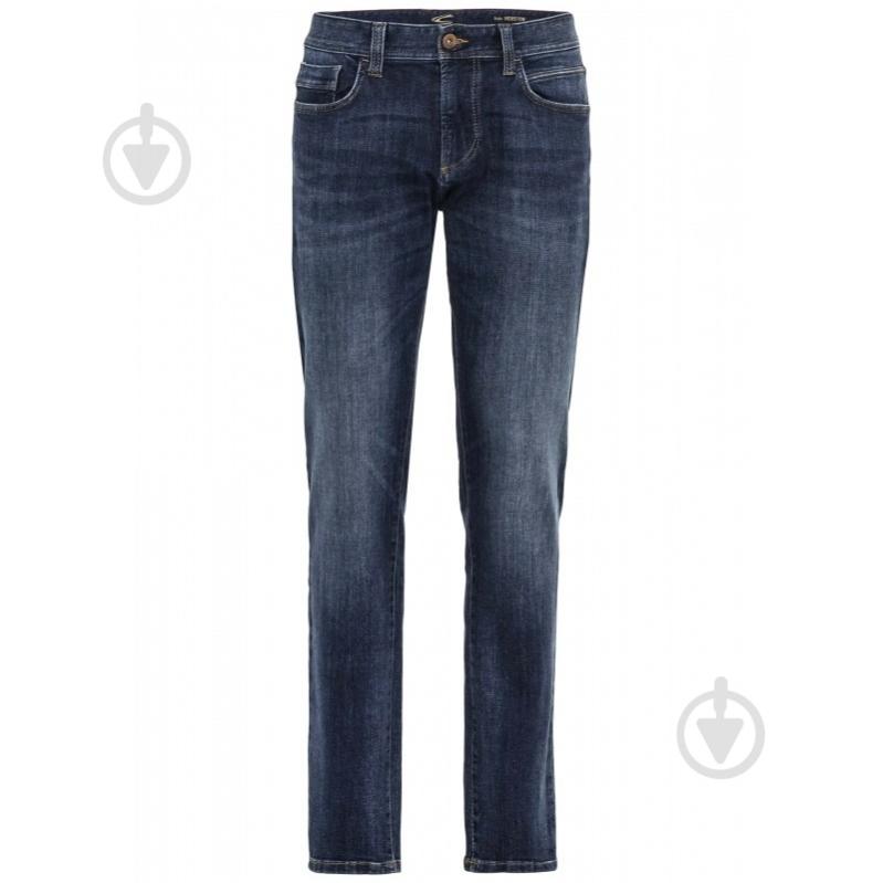 Джинси Camel Active 5-Pkt Regular Fit 488445-9Z55-42 р.40-32 синій - фото 1