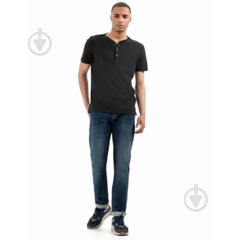 Джинси Camel Active 5-Pkt Regular Fit 488445-9Z55-42 р.40-32 синій - фото 4