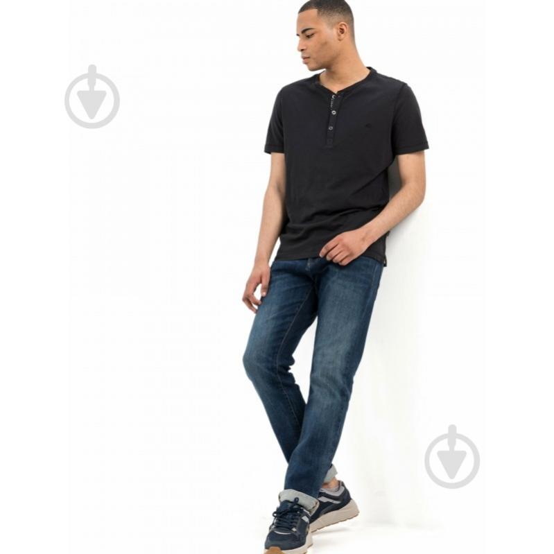 Джинси Camel Active 5-Pkt Regular Fit 488445-9Z55-42 р.40-32 синій - фото 5