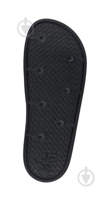 Шлепанцы 4F SLIDES M011 4FRMM00FSLIM011-25S р.46 серый - фото 6 Шлепанцы 4F SLIDES M011 4FRMM00FSLIM011-25S р.46 серый - фото 6