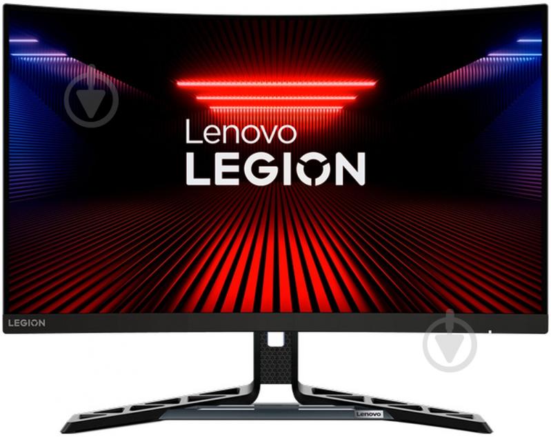 Монитор Lenovo R27fc-30 Raven 27" (67B6GAC1UA) - фото 1