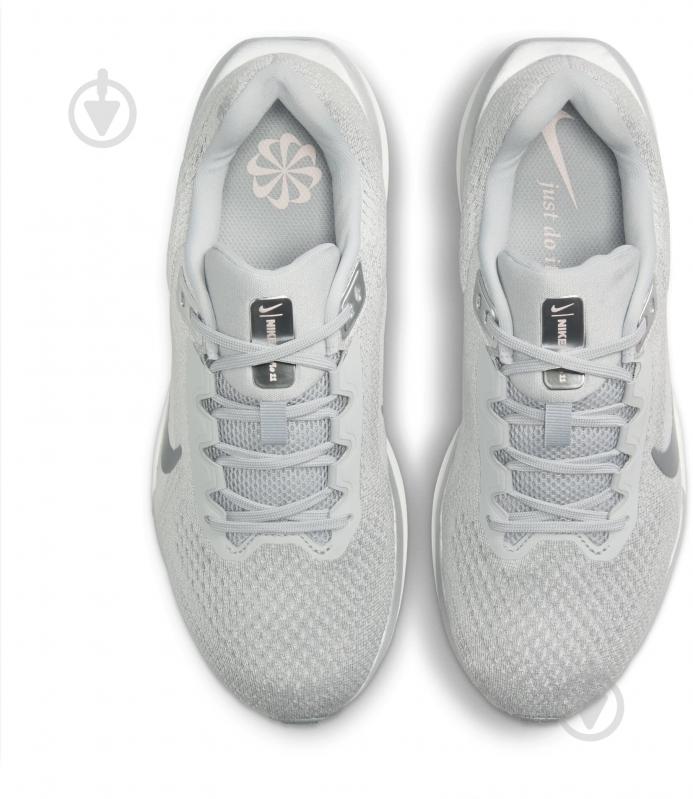 Кросівки жіночі Nike WINFLO 11 FJ9510-005 р.36 сірі - фото 7 Кросівки жіночі Nike WINFLO 11 FJ9510-005 р.36 сірі - фото 7