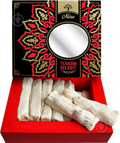 Снеки Misso Рахат-лукум Султан 200 г - фото 1