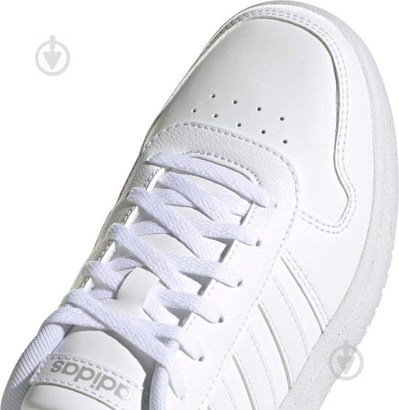 Кросівки жіночі зимові Adidas HOOPS 2.0 FY6024 р.40 білі - фото 12