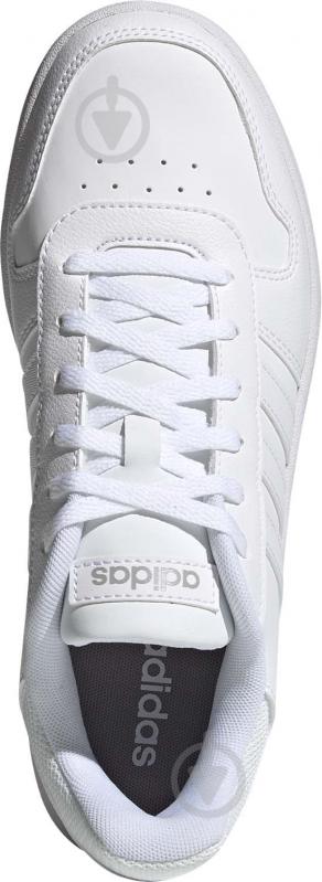 Кросівки жіночі зимові Adidas HOOPS 2.0 FY6024 р.40 білі - фото 7