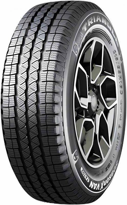 Шина Triangle TA702 215/60 R16C 103/101 H всесезонные - фото 1